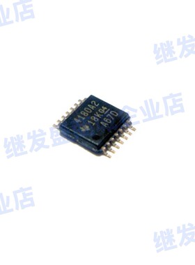 电流感应放大器INA4180A2IPWR/TI德州TSSOP14​四通道应用灵活性