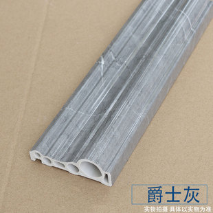 石塑仿大理石门套包边门框阳台垭口包边过道电梯门套包边线条平u.