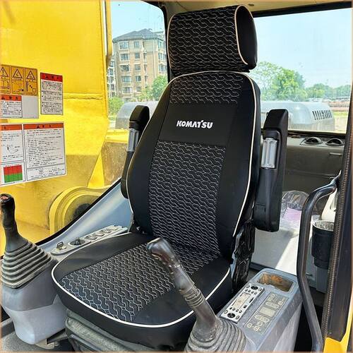 小松挖掘机专车专用全包座套