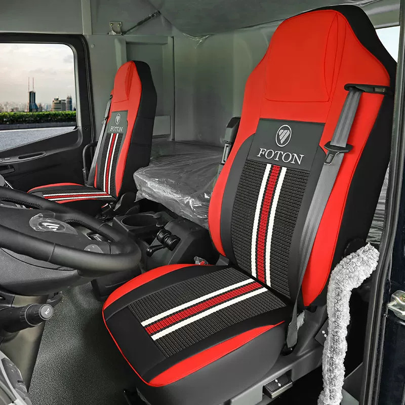 适用于欧曼EST/GTL货车座套 布料