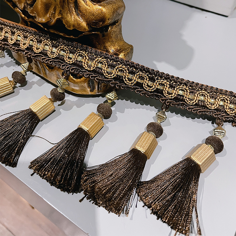 佐寒梦璐肚皮舞流苏腰链配饰新款