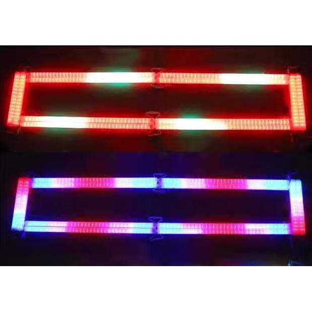 LED数码管led护栏管霓虹灯内控单色七彩轮廓灯广告灯管跑马灯