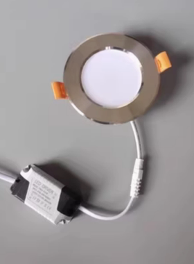 led射灯嵌入式天花灯3w5w7w牛眼灯服装洞灯客厅筒灯中性超亮桶灯