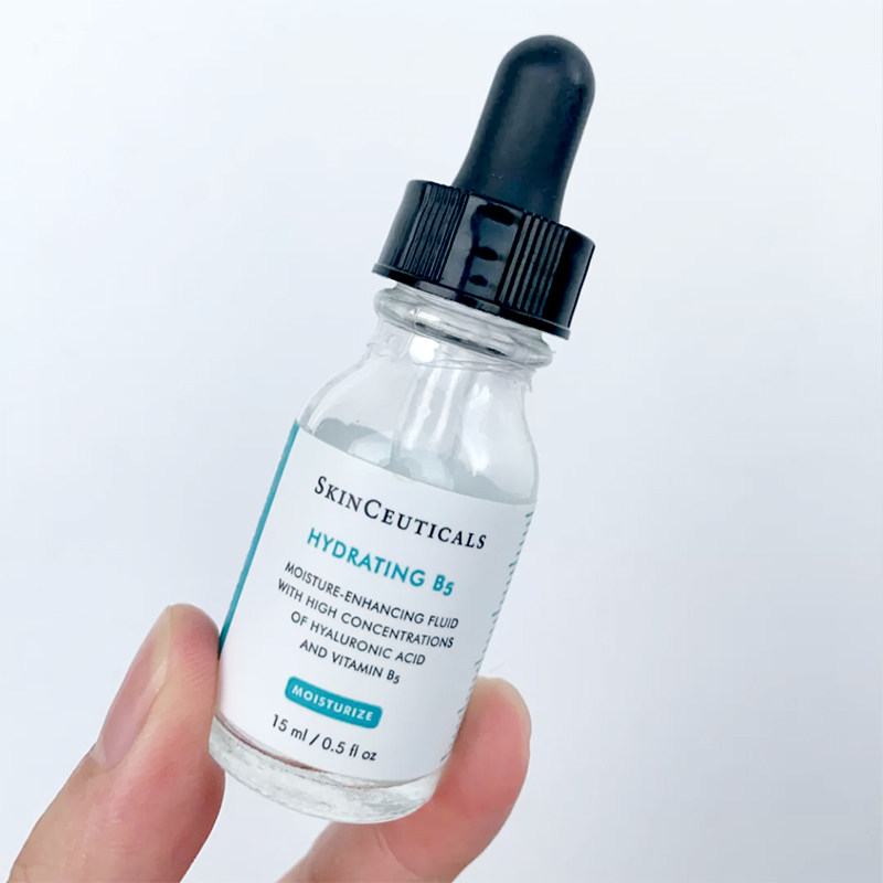 杜克/修丽可 维生素b5精华15ml 无油保湿补水修复精华