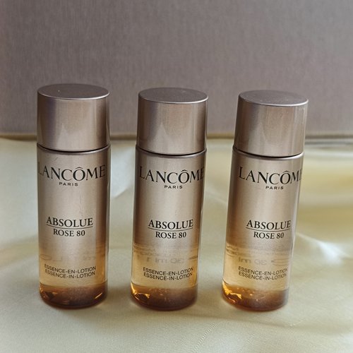 菁纯臻颜50ml*3深层滋润柔肤水