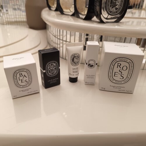 国内专柜正品小样Diptyque/蒂普提克香水/香薰蜡烛/身体乳合集