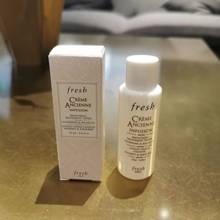 Fresh馥蕾诗古源修护滋养精萃液20ml古源水爽肤水