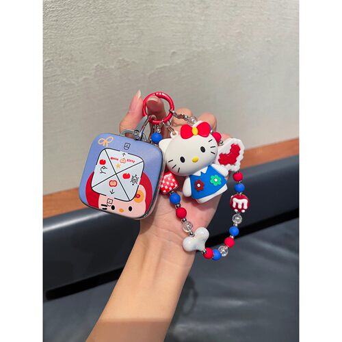 zeekr极氪007钥匙套001蓝牙009用品x新车配件2025款24壳扣25男女