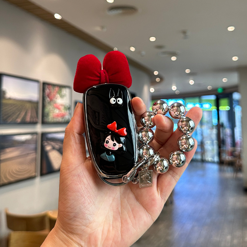 奇瑞车钥匙套小蚂蚁艾瑞泽8女生qq冰淇淋探索06风云a8瑞虎789pro