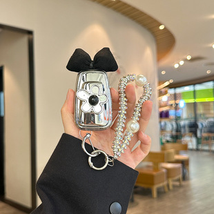 专用丰田钥匙套威兰达rv4荣放rav4奕泽chr车壳扣2023款23专用女