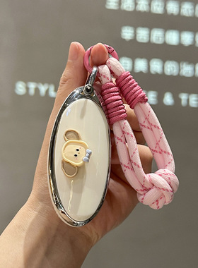 一汽奔腾B70钥匙套T77pro新NAT扣T55男女T33汽车保护壳T99包B70s