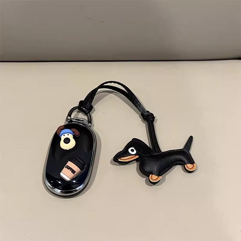 适用蔚来et5t钥匙套es6全包保护壳ec6车es8女et7男es7扣ec6挂饰