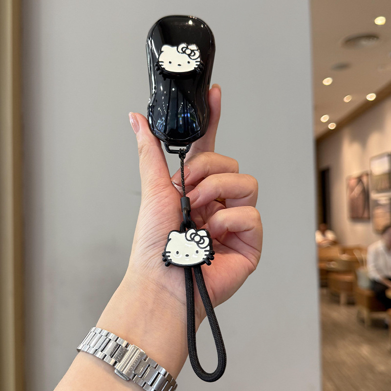 小鹏g6钥匙套2023新款p7包p5豪华g3高档g9壳g3i全包男女车保护套