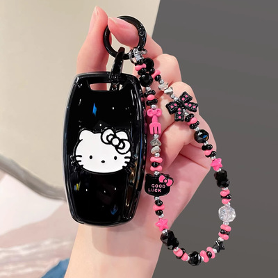 哈弗猛龙钥匙套26款二代大狗plus长城新H6L枭龙max神兽h5汽车h9扣