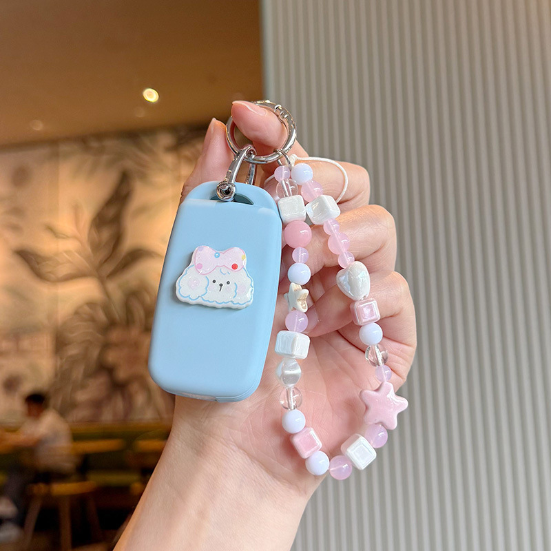 长安汽车钥匙套cs75plus包cs55plus逸动cs35plus壳x5欧尚x7unit