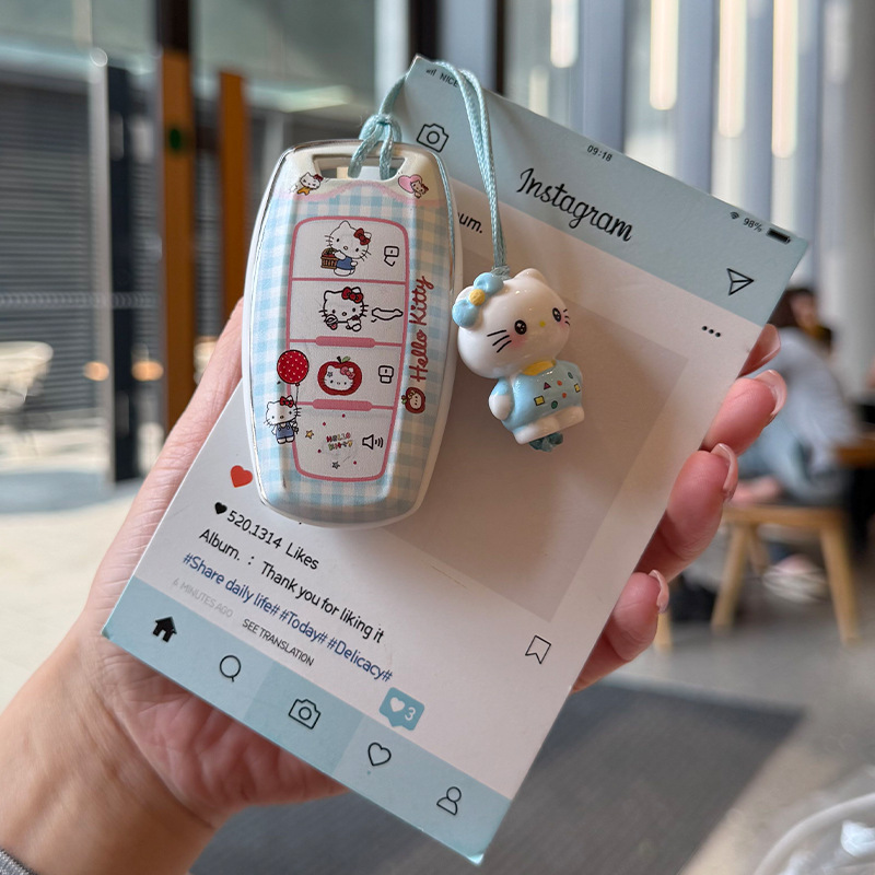 哈弗h6钥匙套猛龙二代大狗m6plus壳h2s扣f7/h9汽车神兽三代国潮版