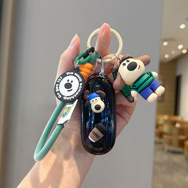 2024款理想钥匙套L6L7L8L9MEGA车内装饰汽车用品大全专用保护壳包