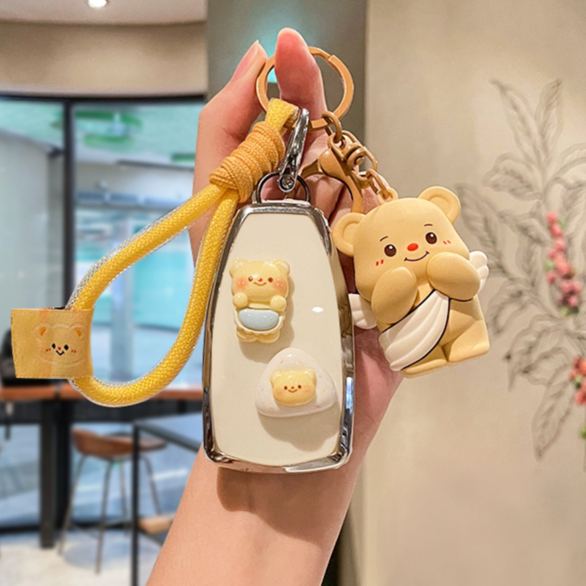 红旗hs5钥匙套h5汽车h9新hs3可爱h6女士hs7经典款hq9壳扣2024款24