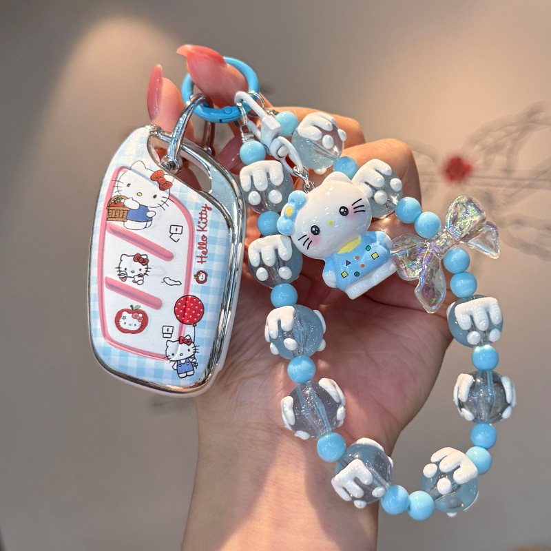 荣威rx5plus钥匙套i5车i6max女rx3科莱威rx8扣ei6名爵zs hs mg5壳