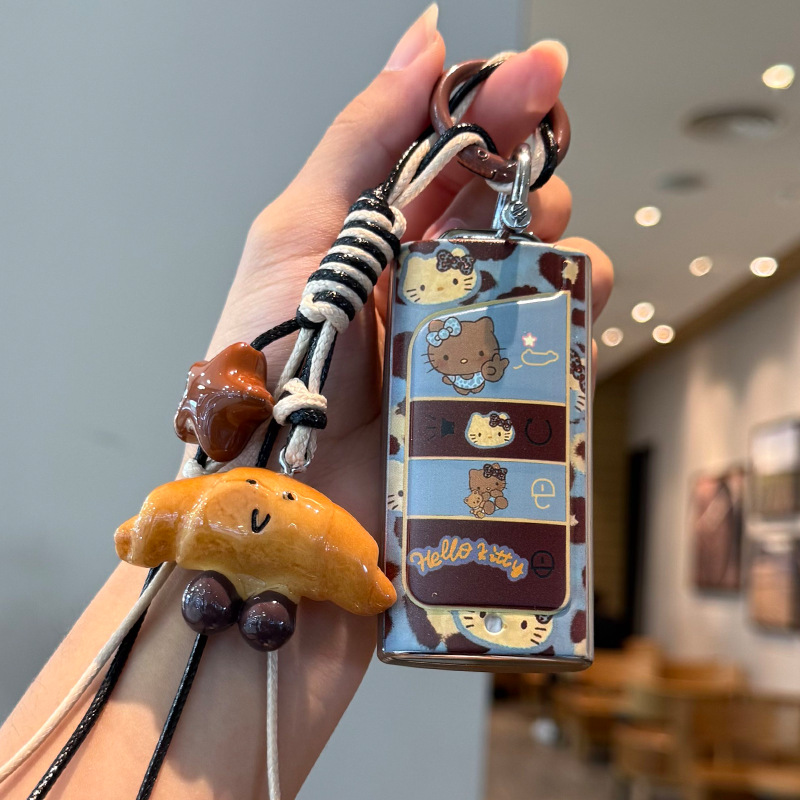 广汽传祺GS7/GS5钥匙套GA8/GA6扣M8/M6车包GS8/GS4壳GS4 PLUS男女