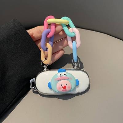 适用24款理想l6汽车钥匙套l7/l8/l9理想one保护壳全包卡通可爱女