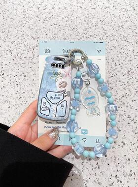 适用奥迪A6L钥匙套24款A3车A7Q7女士A8壳2025新款q4etron扣Q8包Q6