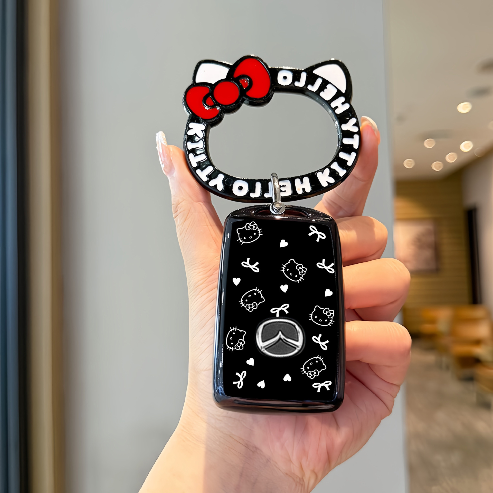 马自3昂克赛拉钥匙套CX5车CX4阿特兹CX50行也CX30次世代CX8女扣