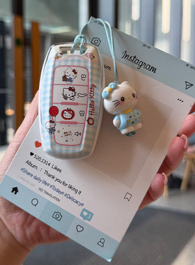 哈弗h6钥匙套猛龙二代大狗m6plus壳h2s扣f7/h9汽车神兽三代国潮版