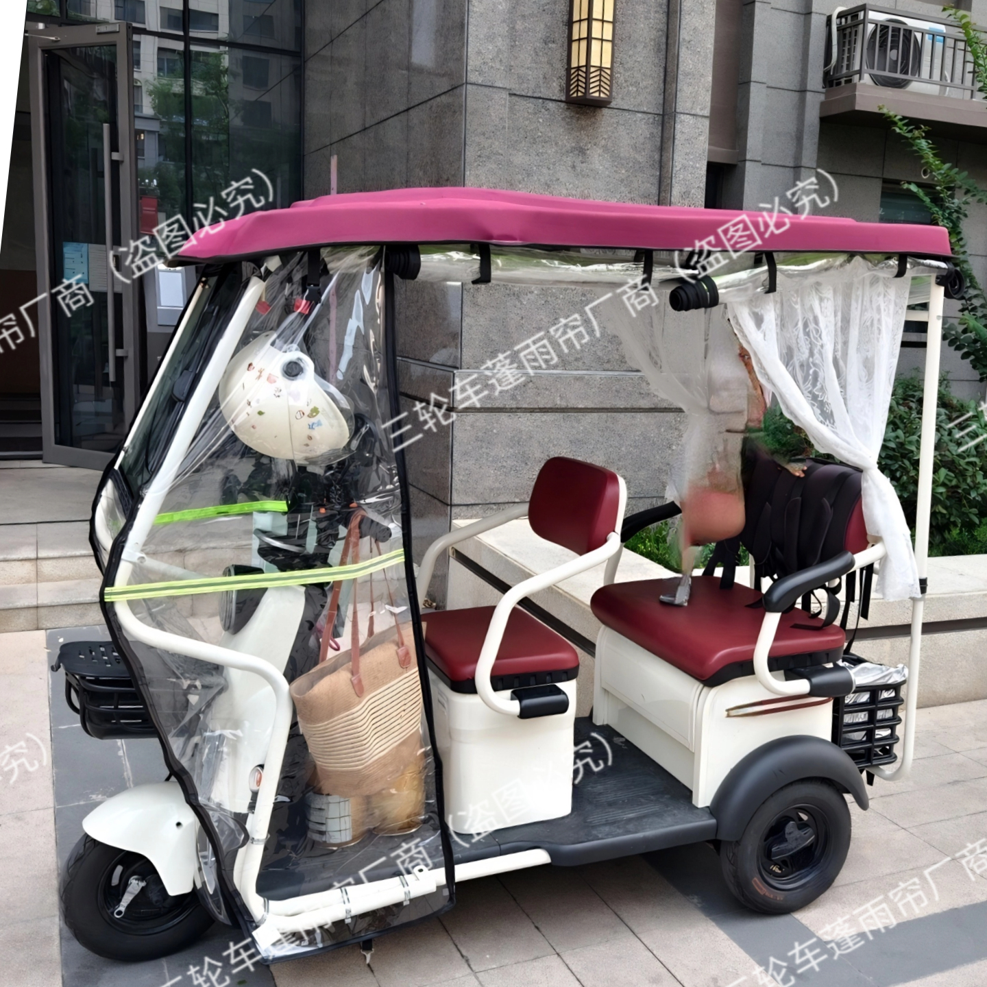 原车专用大安罗纳花冠7MXA