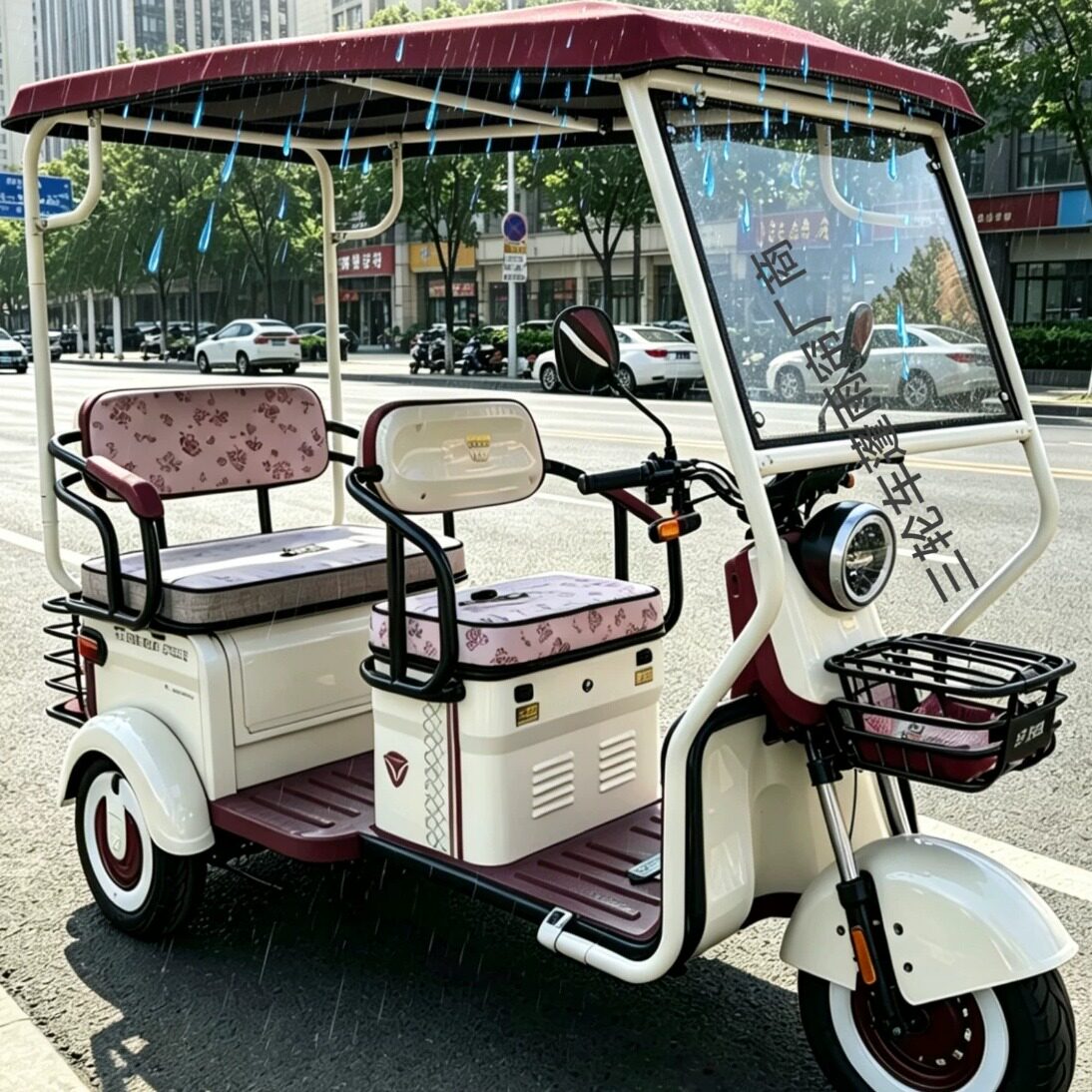 原车专用大安罗纳花冠7MXA