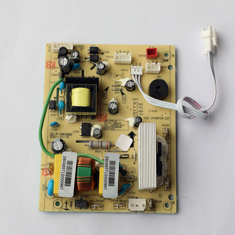 九阳破壁机配件L12-751电源板