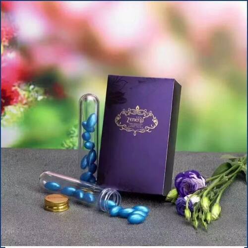 正品保证蓝精灵植能静蓝甘菊精萃精华油套装