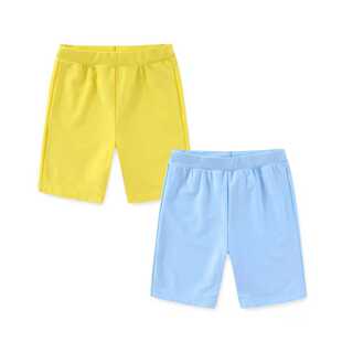 儿童游泳裤日单男童女童宝宝短裤冲浪裤速干潜水速干防晒游泳裤