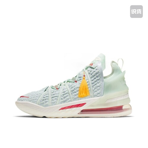 Nike Zoom LeBron 18 詹姆斯 篮球鞋 DB7644-002