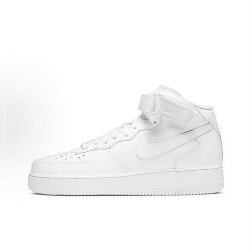 耐克Nike Air Force 1 Mid 07空军一号板鞋男女同款 CW2289-111