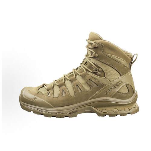 SALOMON萨洛蒙 QUEST 4D FORCES 2 耐磨 高帮 徒步鞋409433