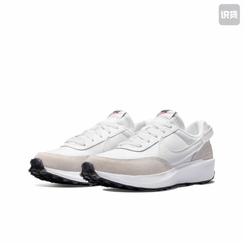 Nike Waffle Debut 运动休闲鞋 轻便缓震 DH9523-100