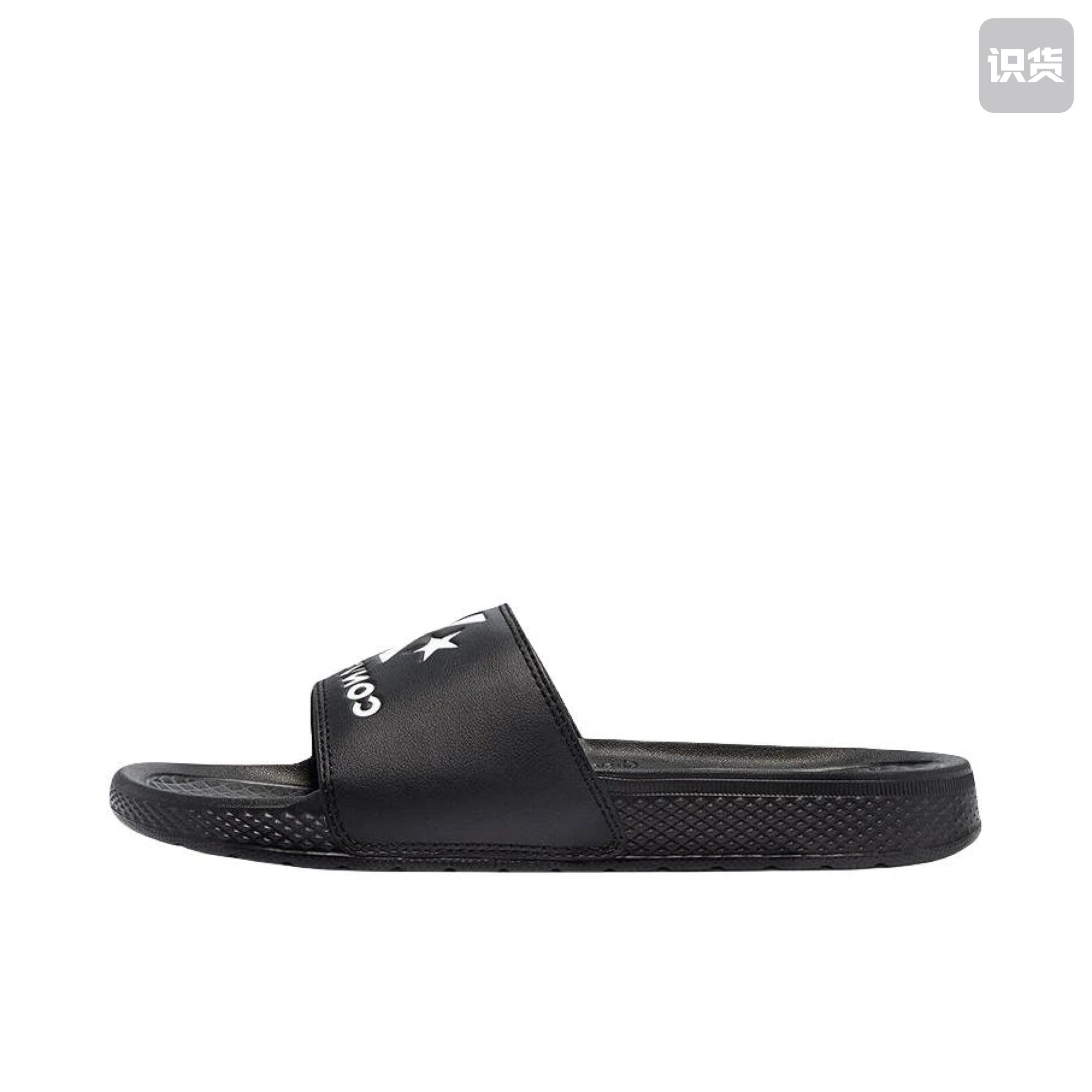 Converse/匡威 时尚经典 舒适轻便 运动 一字 拖鞋黑色171214C JL