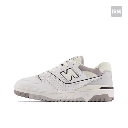 NEW  BALANCE 官方男女款时尚运动休闲板鞋BB550PWA
