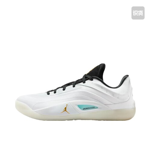 Jordan Zion 4 篮球鞋 舒适缓震实战贴合支撑抓地 FD0591-104