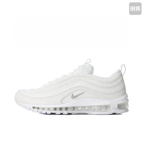 Nike Air Max 97 跑鞋 气垫减震全掌舒适透气耐磨复古鞋河北90仓
