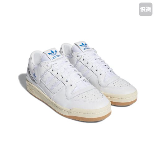 adidas Originals Forum 轻便 复古 防滑 板鞋 H04903