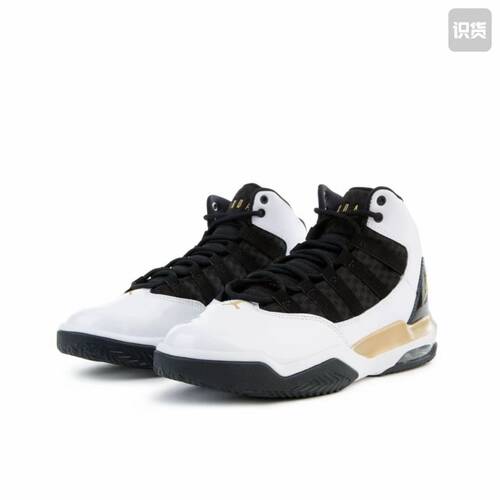 Jordan Max Aura 篮球鞋 复古百搭舒适缓震防滑耐磨 CQ9544-100