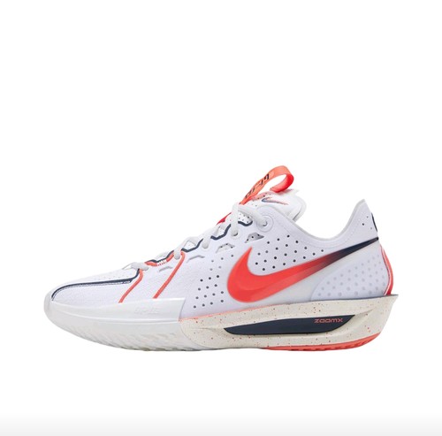 Nike Air Zoom G.T.Cut 3 EP白橙色 IB8870-191