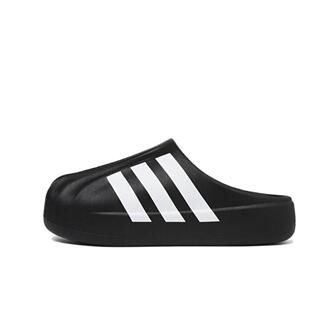 adidas阿迪达斯AdiFOM运动凉鞋拖鞋穆勒厨师鞋IG8277