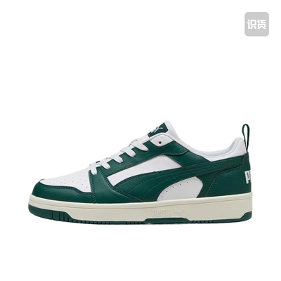 Puma/彪马 Rebound V6 小白鞋 板鞋 防滑耐磨舒适透气 392328-43