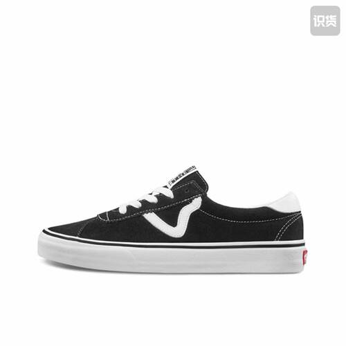 Vans/范斯 Epoch Sports 板鞋 翻毛皮复古简约减震 VN0A4BU6A6O