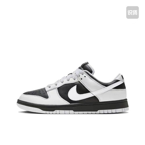Nike Dunk 板鞋 经典复古百搭 反转熊猫FD9064-011