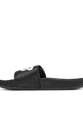 New Balance 200系列轻便防滑耐磨橡胶底拖鞋SWA200B1四川MK1仓