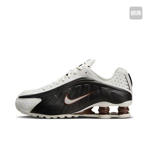 Nike Shox R4跑鞋气柱弹簧气垫耐磨减震复古AR3565-104